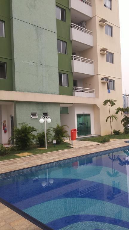 Arena Da Amazonia Apartment