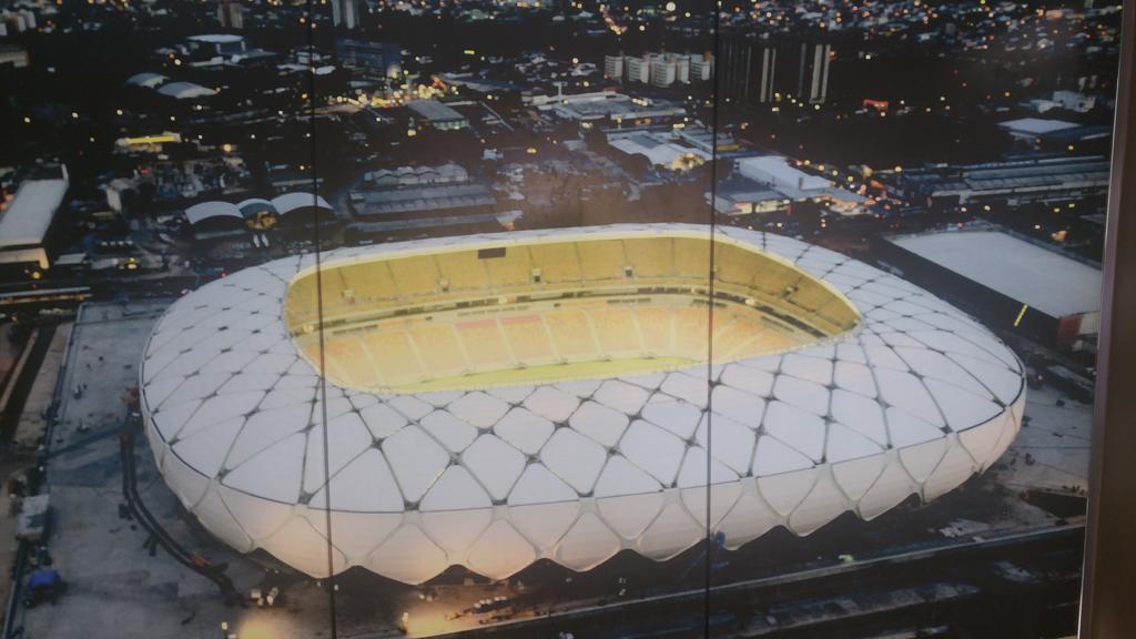 Arena Da Amazonia *