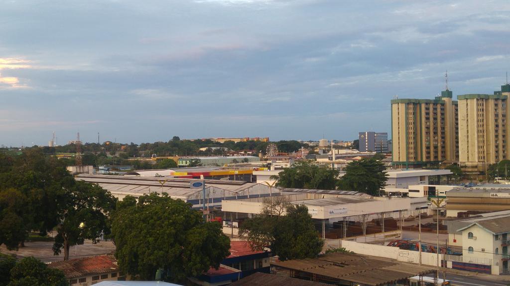 Arena Da Amazonia Apartment