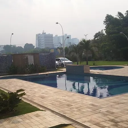 Apartamento Manaus Arena Da Amazonia Room photo