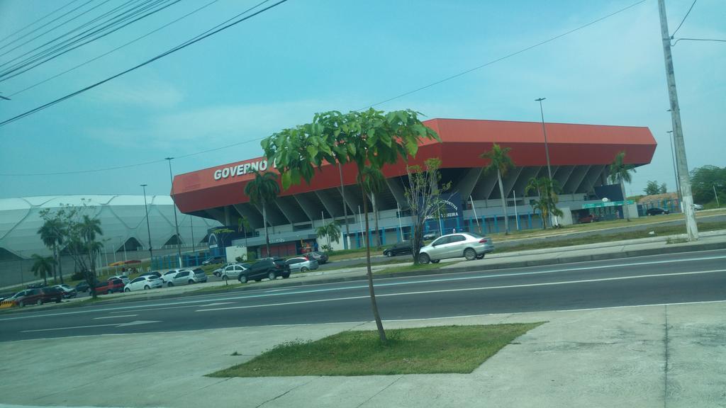 Arena Da Amazonia